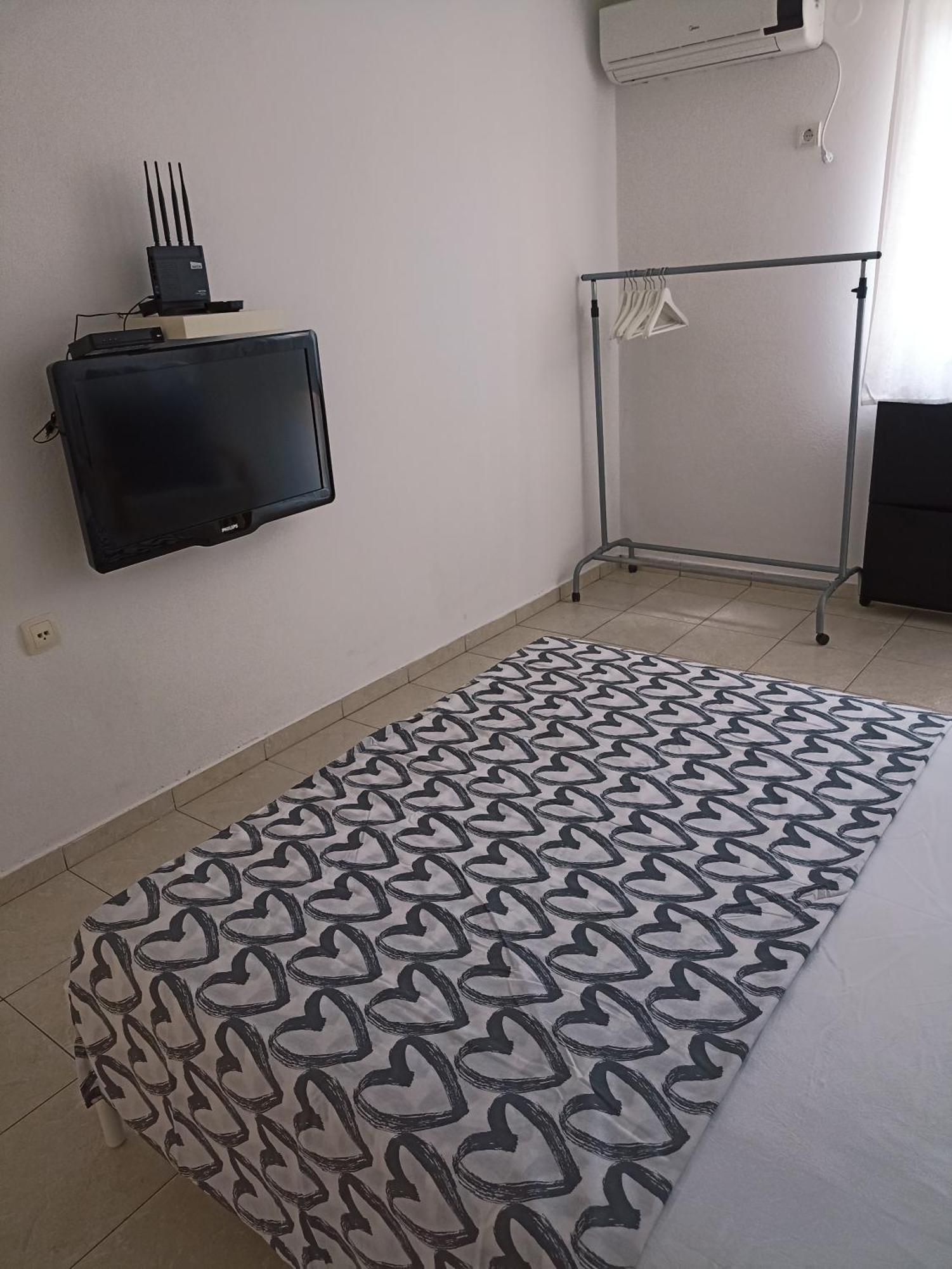 Apartmani Vukmanovic Čanj Habitación foto